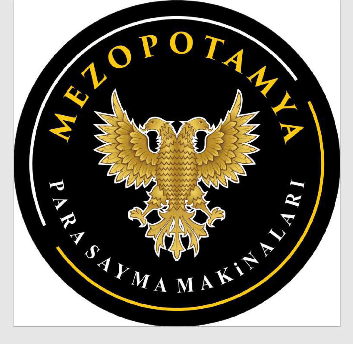 Mezopotamya Para Sayma Makinaları