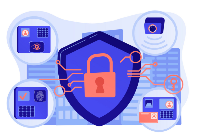 PDKS & Kayar Kapı Geçiş Sistemleri